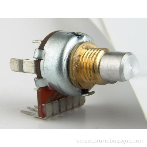 for Voice Control Rotary Potentiometer (R1212G-D)